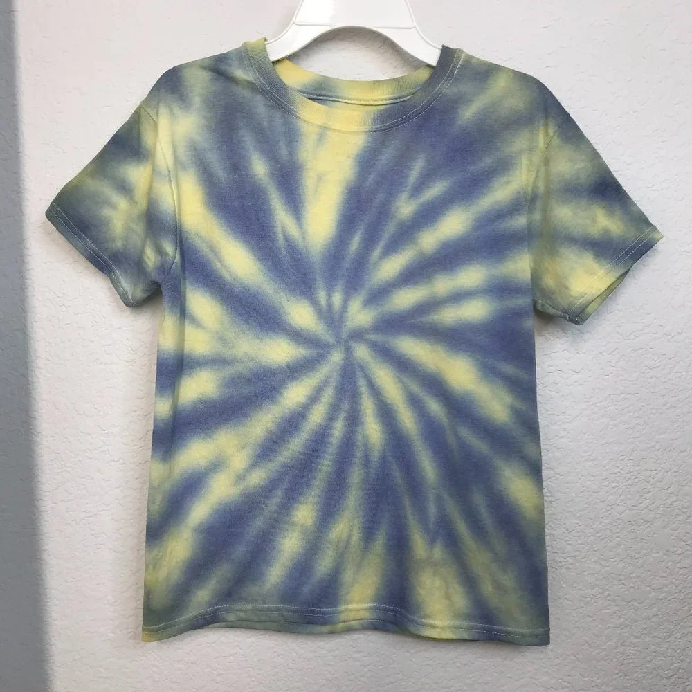 🍭KIDS Tie-Dye S/S T-Shirt | Large - Picture 7 of 7